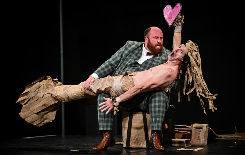 Spectacol distins cu Premiul Molière pe Scena Digitală în septembrie 18914486