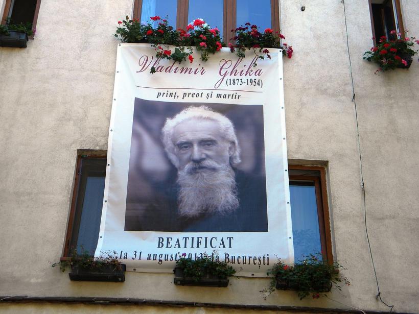 Vladimir Ghika - prinț, preot, martir. Legenda nepotului ultimului domnitor al Moldovei 18914585