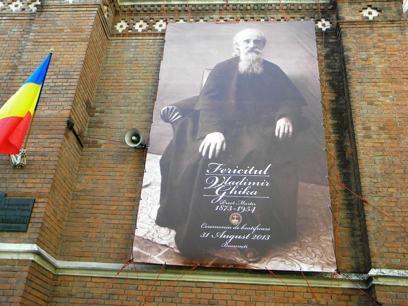 Vladimir Ghika - prinț, preot, martir. Legenda nepotului ultimului domnitor al Moldovei 18914588