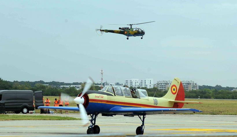 BIAS 2024, cel mai mare show aviatic din România, pe Aeroportul Băneasa 18914954