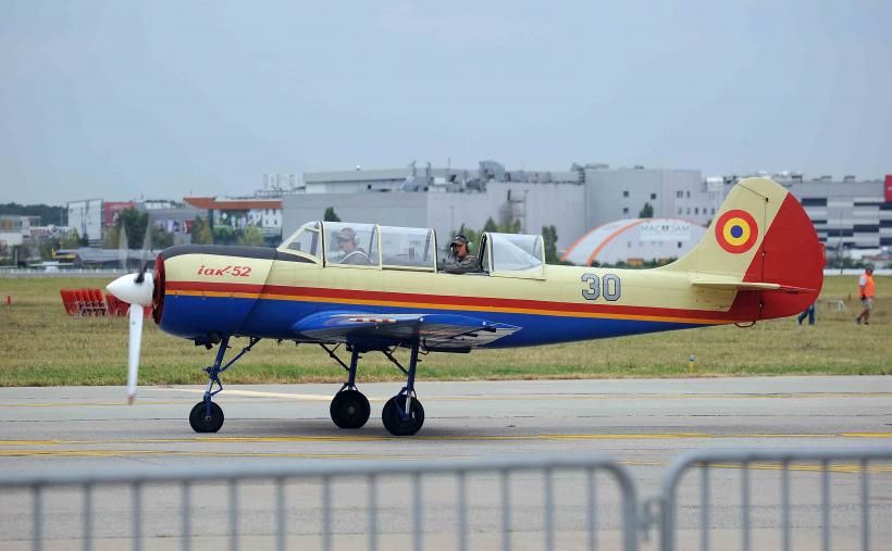 BIAS 2024, cel mai mare show aviatic din România, pe Aeroportul Băneasa 18914955