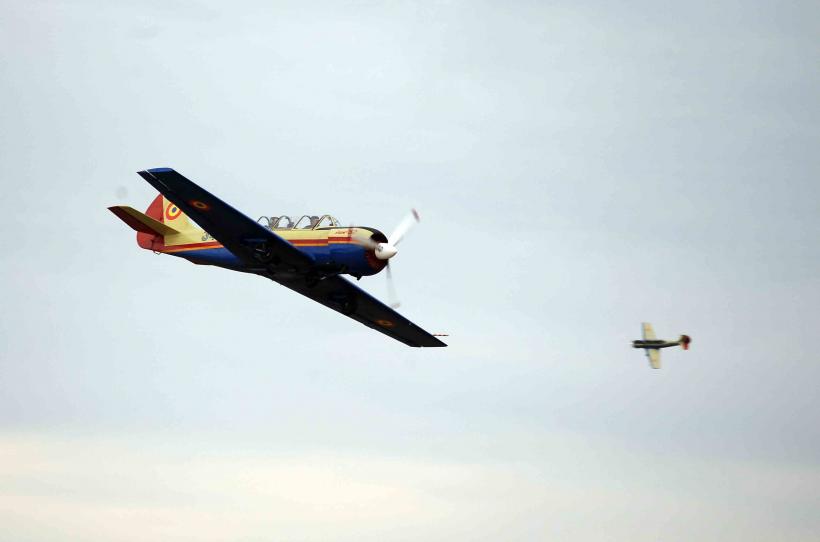 BIAS 2024, cel mai mare show aviatic din România, pe Aeroportul Băneasa 18914956