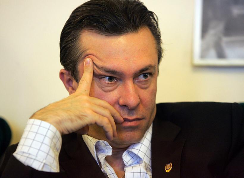 Cristian Diaconescu vrea să candideze la alegerile prezidențiale și anunță că strânge semnături 18914843