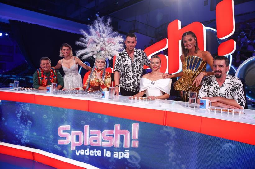 Ei sunt curajoșii care au ajuns în finala Splash! Vedete la Apă, după ce au executat cele mai îndrăznețe sărituri. Dima Trofim și Dima Melnic, câștigătorii celei de-a noua ediții 18914939
