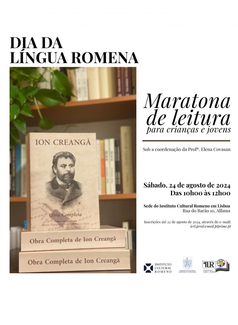 Evenimente organizate de Institutul Cultural Român, cu ocazia Zilei Limbii Române 18914905