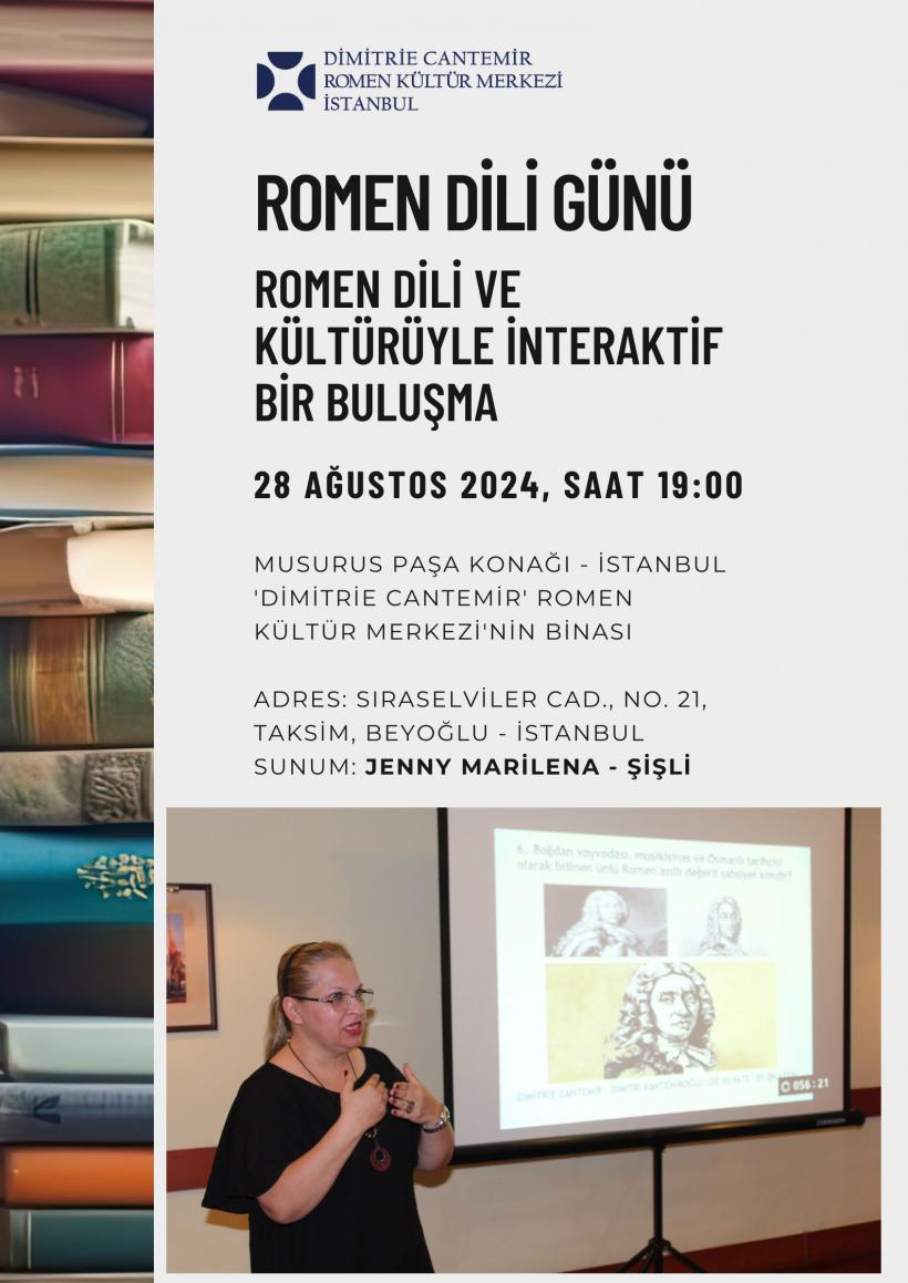 Evenimente organizate de Institutul Cultural Român, cu ocazia Zilei Limbii Române 18914906