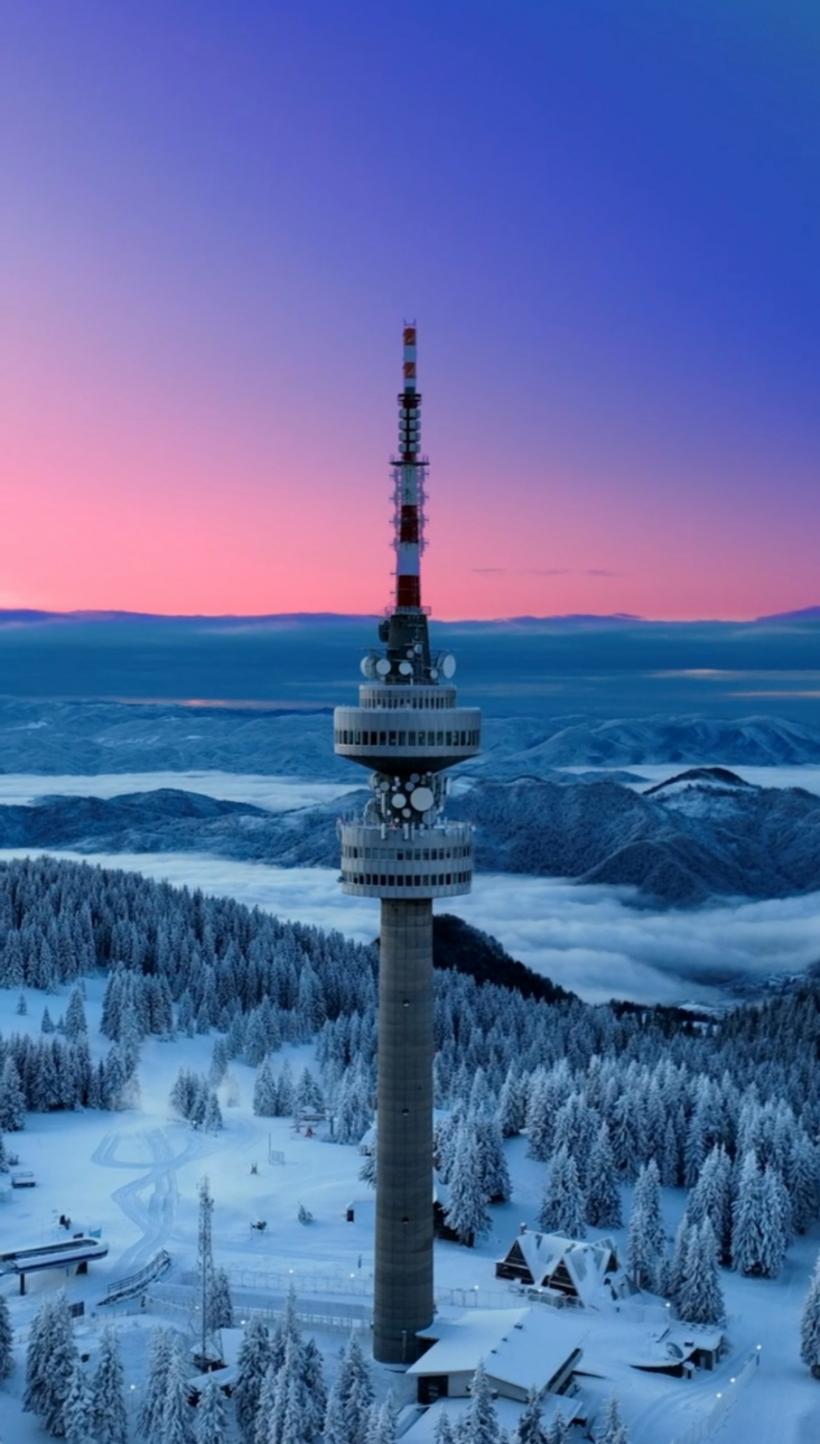 PAMPOROVO devine stațiunea de schi preferată a românilor în Bulgaria. Reduceri de prețuri pentru vacanța de iarnă 18914762