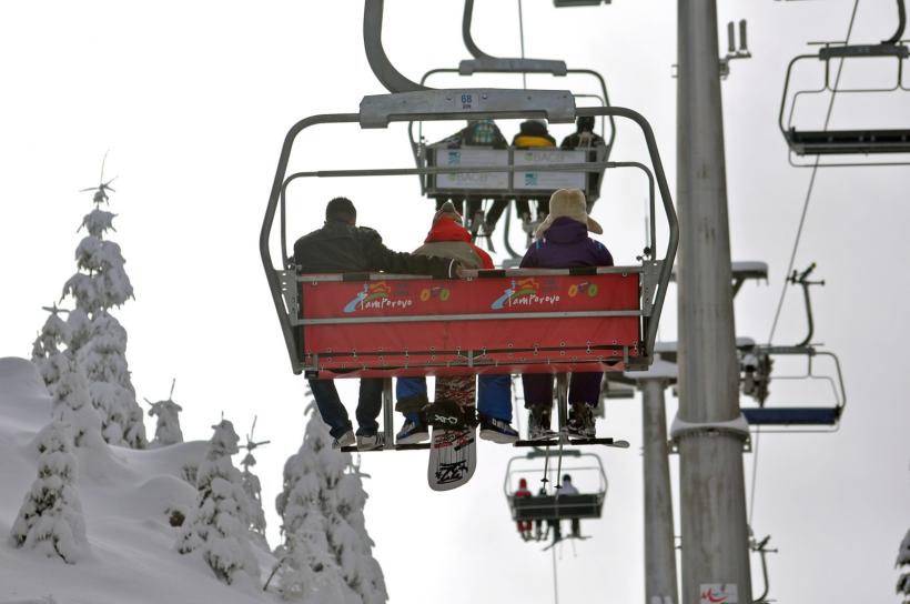 PAMPOROVO devine stațiunea de schi preferată a românilor în Bulgaria. Reduceri de prețuri pentru vacanța de iarnă 18914768