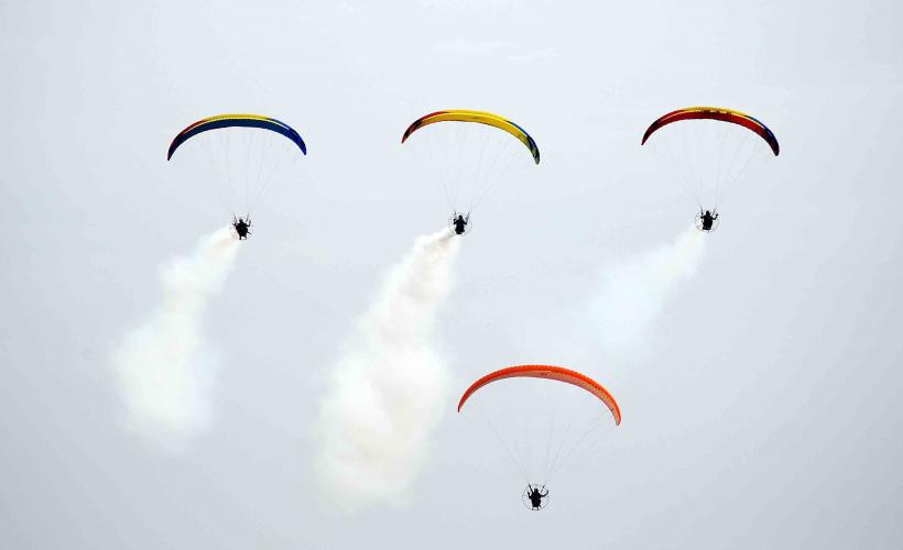 BIAS 2024, cel mai mare show aviatic din România dedicat aderării țării noastre la NATO 18915090