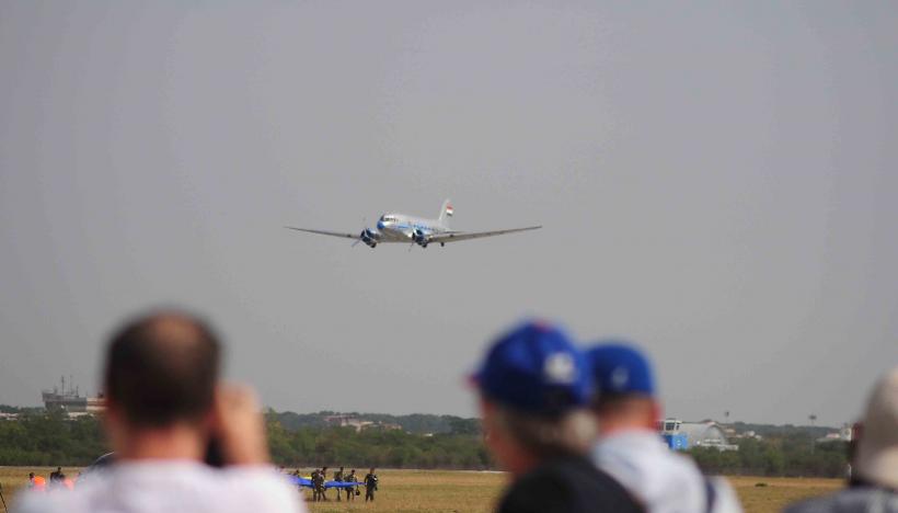 BIAS 2024, cel mai mare show aviatic din România dedicat aderării țării noastre la NATO 18915097