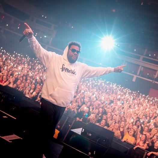 Șoc în lumea muzicii: Celebrul rapper american Fatman Scoop a murit pe scenă la 53 de ani 18915102