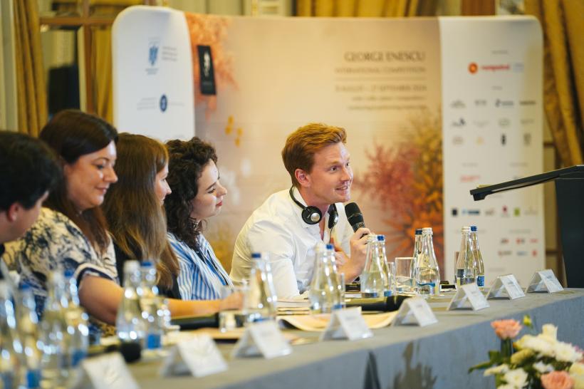 Începe cea de a XIX-a ediție a Concursului Internațional George Enescu 18915039
