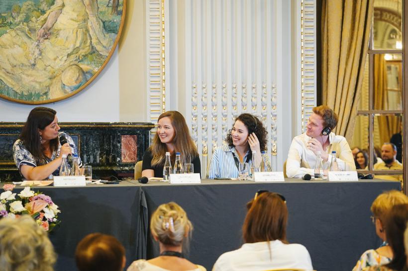 Începe cea de a XIX-a ediție a Concursului Internațional George Enescu 18915040