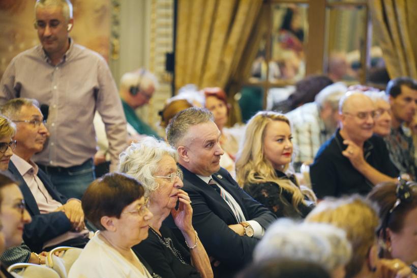 Începe cea de a XIX-a ediție a Concursului Internațional George Enescu 18915041