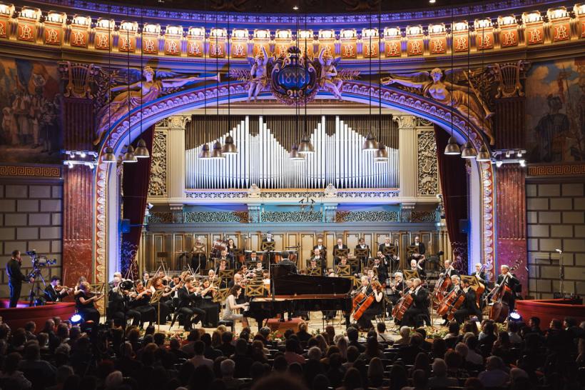 Începe cea de a XIX-a ediție a Concursului Internațional George Enescu 18915042