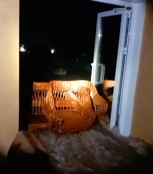 Ploile au făcut ravagii în județul Constanța 18915033