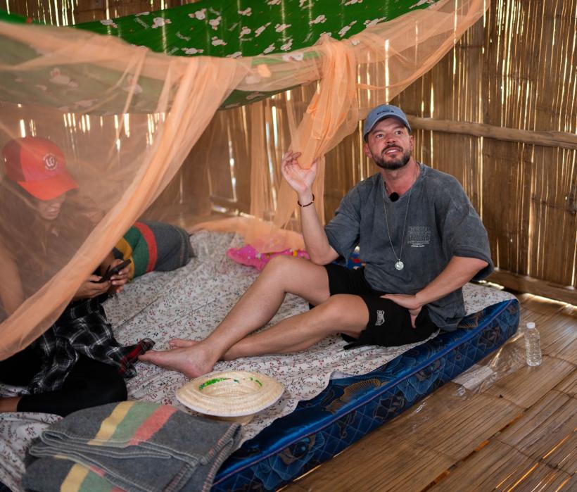 Start fulgerător pe Drumul Zeilor, în cursa Asia Express, duminica aceasta, la Antena 1: concurenții au parte de cel mai greu început al aventurii din toate cele șapte sezoane 18914917