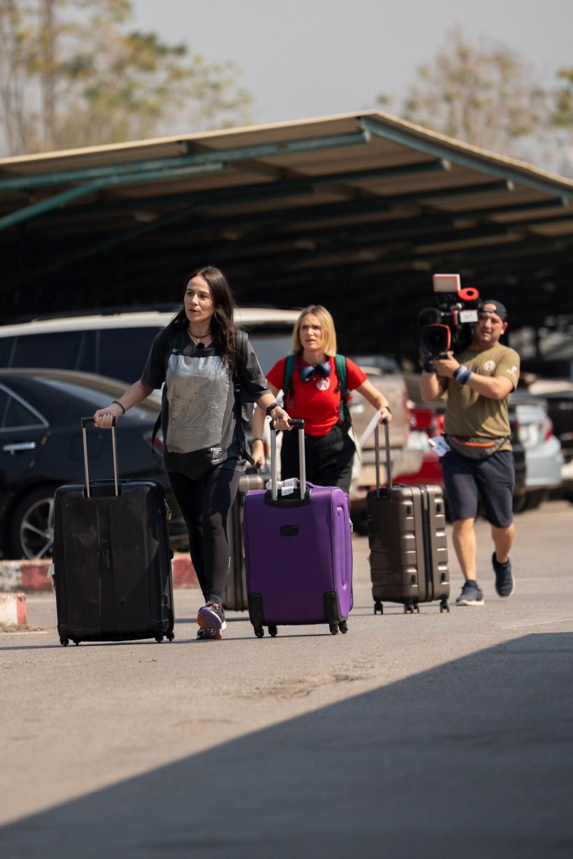 Start fulgerător pe Drumul Zeilor, în cursa Asia Express, duminica aceasta, la Antena 1: concurenții au parte de cel mai greu început al aventurii din toate cele șapte sezoane 18914922