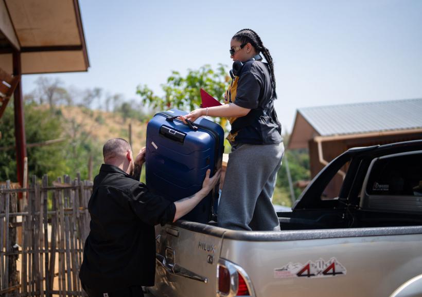 Start fulgerător pe Drumul Zeilor, în cursa Asia Express, duminica aceasta, la Antena 1: concurenții au parte de cel mai greu început al aventurii din toate cele șapte sezoane 18914923