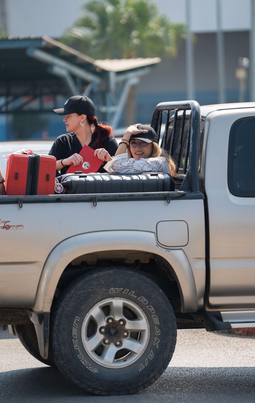 Start fulgerător pe Drumul Zeilor, în cursa Asia Express, duminica aceasta, la Antena 1: concurenții au parte de cel mai greu început al aventurii din toate cele șapte sezoane 18914927