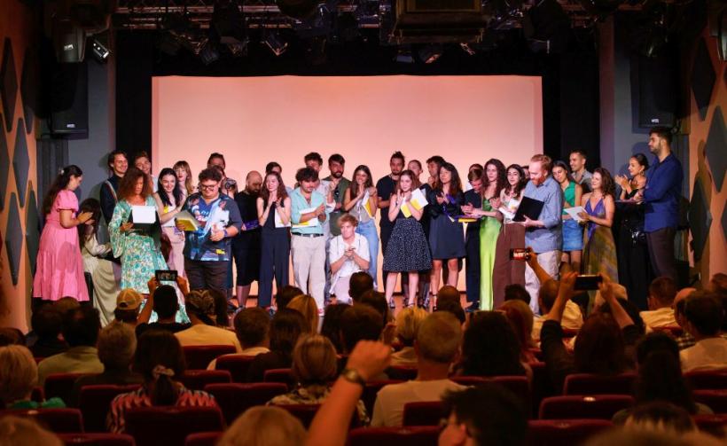 Marele Premiu al Galei Tânărului Actor - HOP 2024, câştigat de actriţa Cătălina Romaneţ 18915125