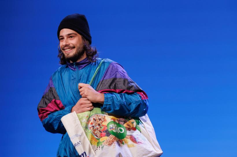 Marele Premiu al Galei Tânărului Actor - HOP 2024, câştigat de actriţa Cătălina Romaneţ 18915129