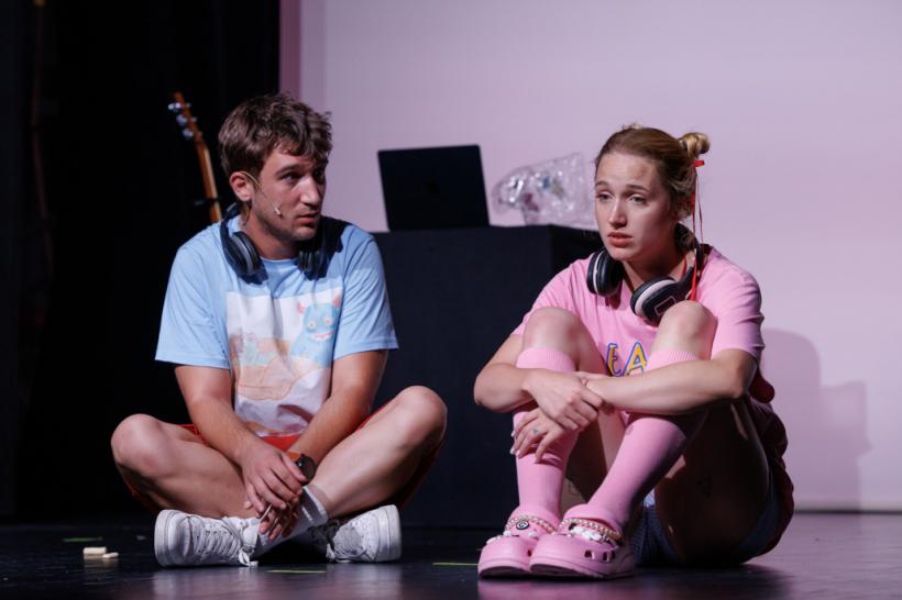 Marele Premiu al Galei Tânărului Actor - HOP 2024, câştigat de actriţa Cătălina Romaneţ 18915132