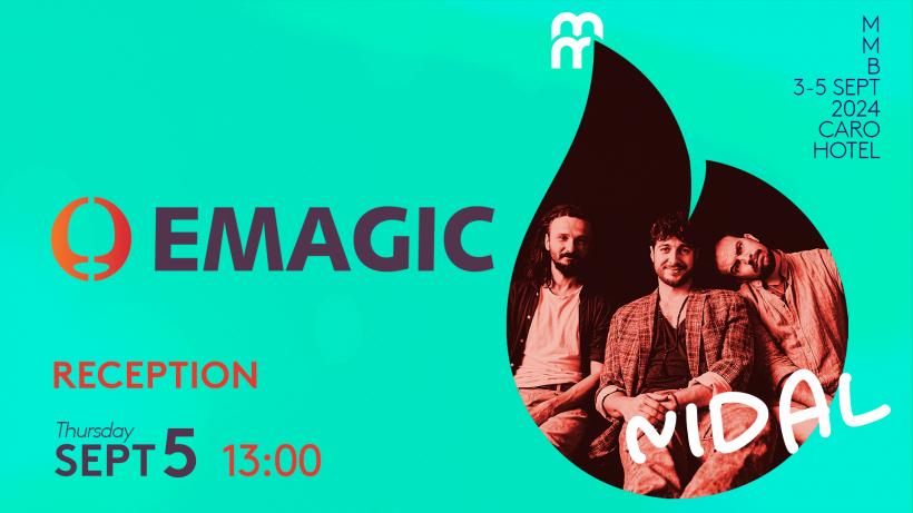 Mastering the Music Business începe - Tot ce trebuie să știi despre cea mai mare conferință din industria muzicală din România 18915180
