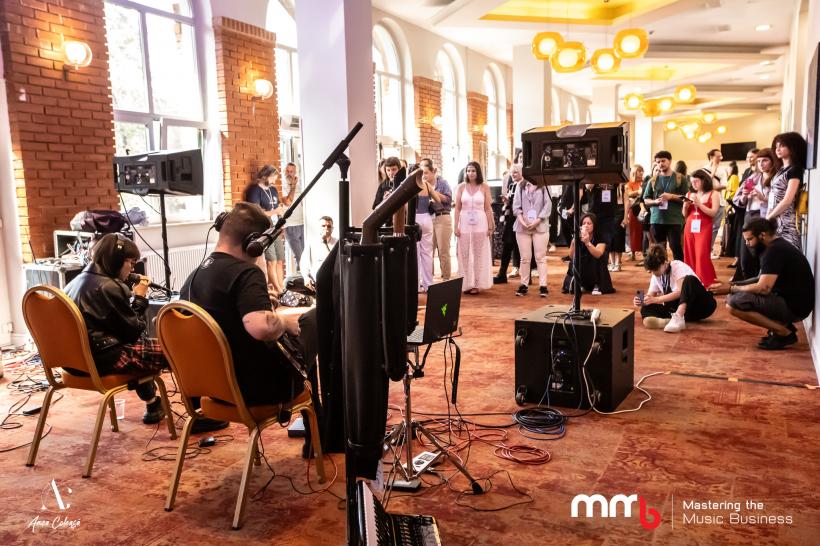 Mastering the Music Business începe - Tot ce trebuie să știi despre cea mai mare conferință din industria muzicală din România 18915181