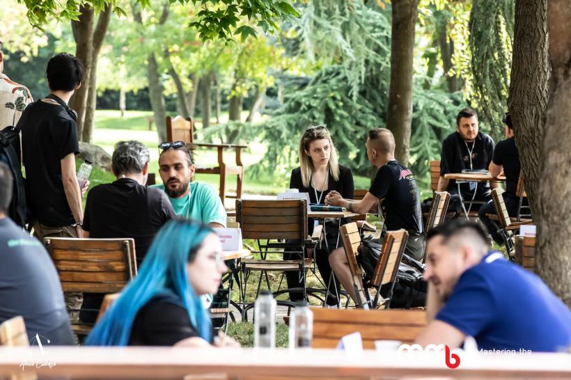 Mastering the Music Business începe - Tot ce trebuie să știi despre cea mai mare conferință din industria muzicală din România 18915182