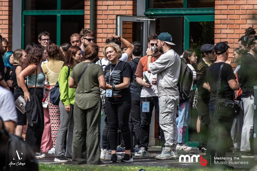 Mastering the Music Business începe - Tot ce trebuie să știi despre cea mai mare conferință din industria muzicală din România 18915185