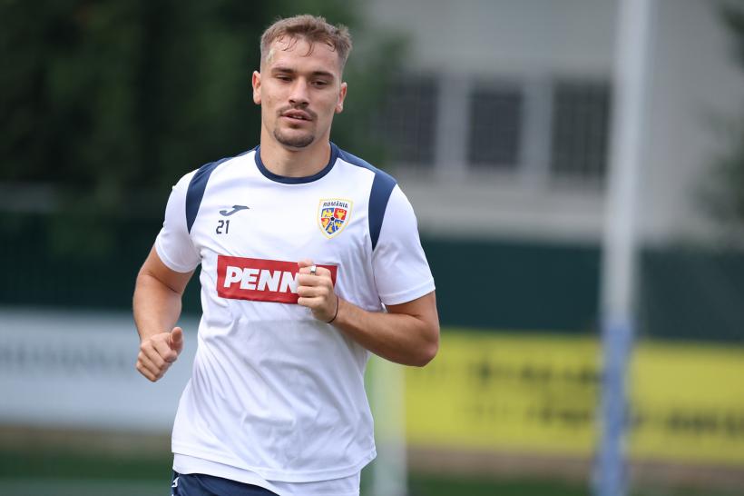 Mircea Lucescu a condus prima ședință de pregătire la Mogoșoaia 18915230