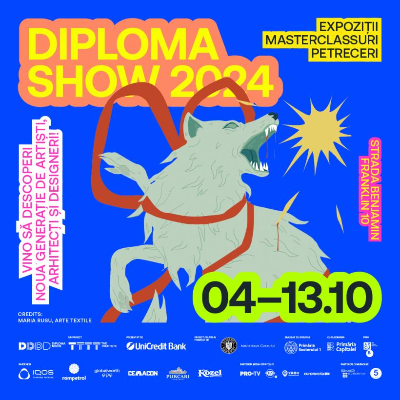 145 de artiști, arhitecți și designeri din noua generație vor putea fi admirați la CINA 18914929