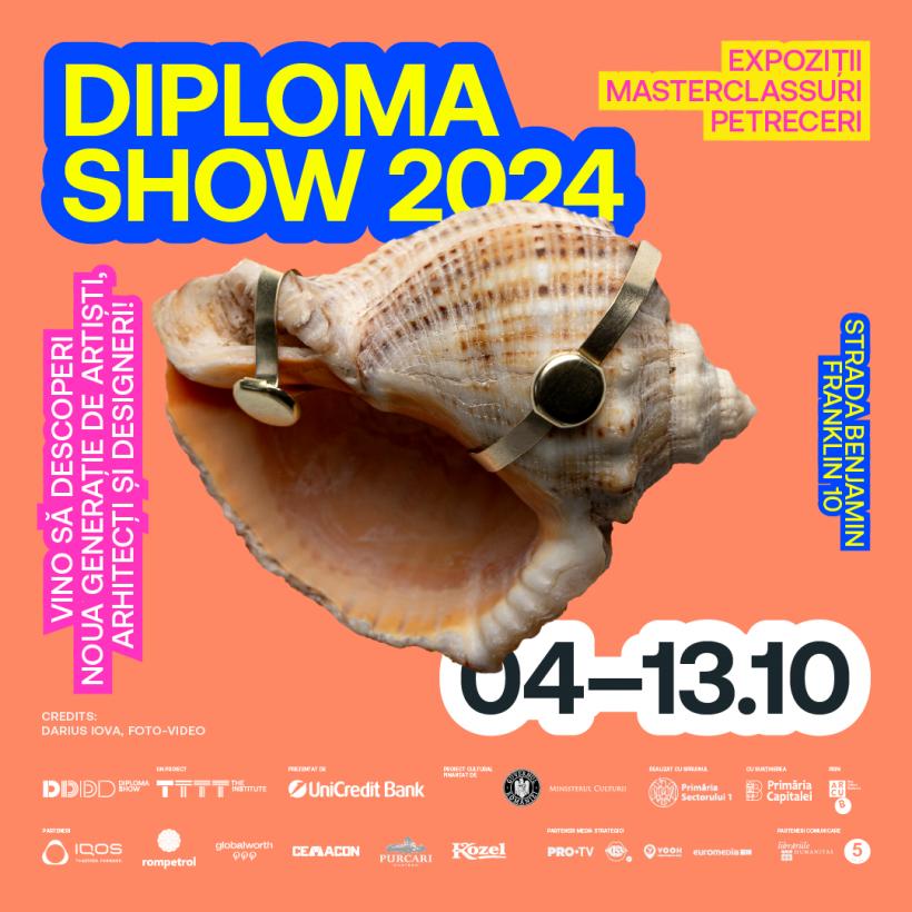 145 de artiști, arhitecți și designeri din noua generație vor putea fi admirați la CINA 18914931