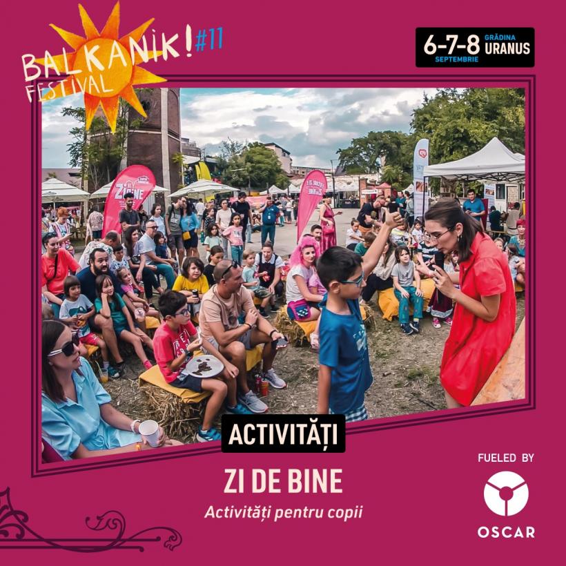 Balkanik Festival – Home of World Music, în septembrie la București 18915007