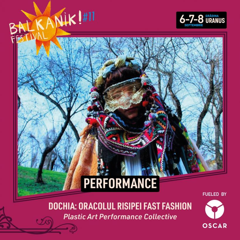 Balkanik Festival – Home of World Music, în septembrie la București 18915008