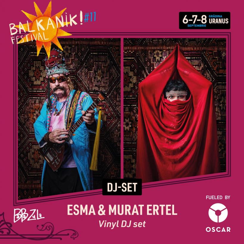 Balkanik Festival – Home of World Music, în septembrie la București 18915010