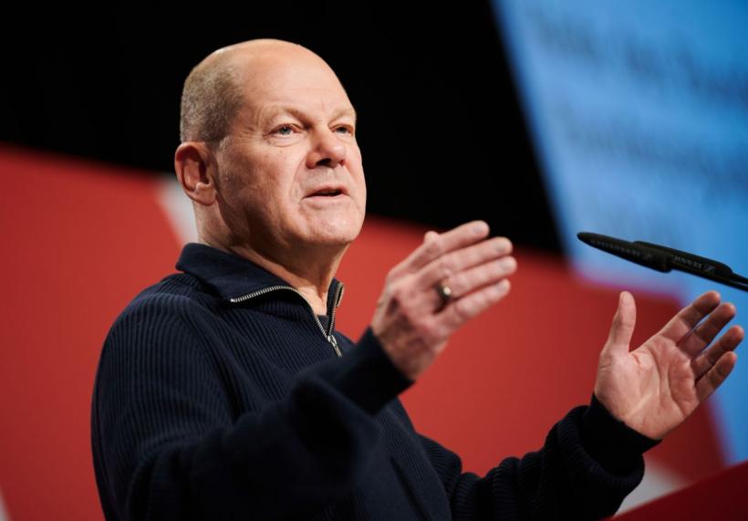 Cancelarul Olaf Scholz, îngrijorat de creșterea extremei drepte în alegerile regionale 18915246