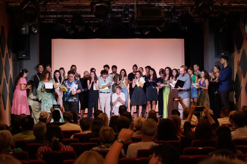 LAUREAŢII GALEI TÂNĂRULUI ACTOR HOP 2024, ediția a 27-a,  28 – 31 august 2024,  la Teatrul de Păpuși „Prichindel” din Alba Iulia 18915382