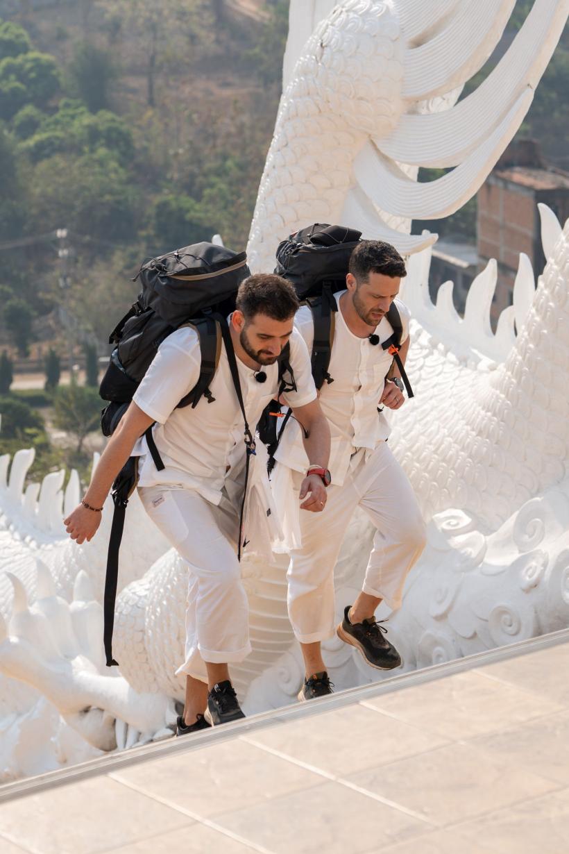 Premiera Asia Express, lider de piață. Diseară, pe Drumul Zeilor: primul joc de amuletă al sezonului și cursa spre marea imunitate a primei etape 18915310