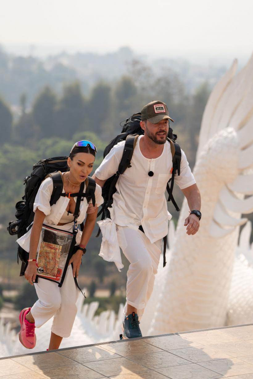 Premiera Asia Express, lider de piață. Diseară, pe Drumul Zeilor: primul joc de amuletă al sezonului și cursa spre marea imunitate a primei etape 18915311