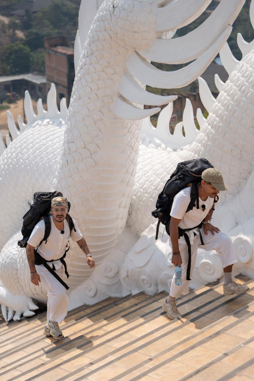 Premiera Asia Express, lider de piață. Diseară, pe Drumul Zeilor: primul joc de amuletă al sezonului și cursa spre marea imunitate a primei etape 18915324