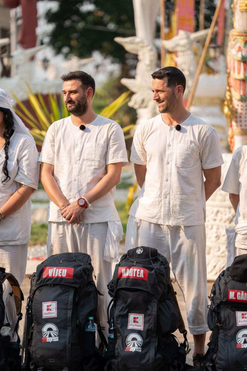 Asia Express, din nou lider de audiență. Nicolai Tand, sub presiunea Joker-ului care poate schimba clasamentul, la careul imunității: „Eram derutat: să-l folosesc sau nu?” 18915468