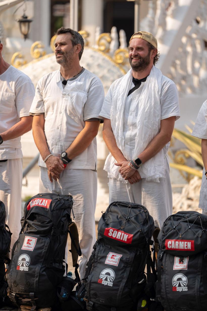 Asia Express, din nou lider de audiență. Nicolai Tand, sub presiunea Joker-ului care poate schimba clasamentul, la careul imunității: „Eram derutat: să-l folosesc sau nu?” 18915472