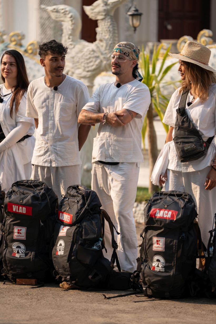 Asia Express, din nou lider de audiență. Nicolai Tand, sub presiunea Joker-ului care poate schimba clasamentul, la careul imunității: „Eram derutat: să-l folosesc sau nu?” 18915473