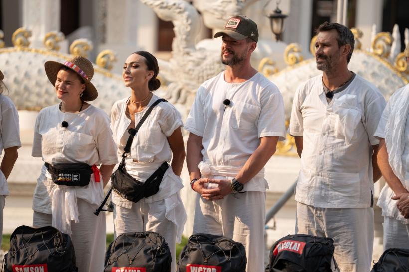 Asia Express, din nou lider de audiență. Nicolai Tand, sub presiunea Joker-ului care poate schimba clasamentul, la careul imunității: „Eram derutat: să-l folosesc sau nu?” 18915475