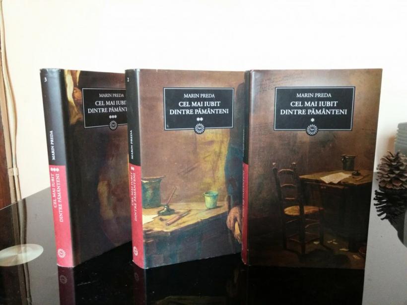 Marin Preda, cel mai important prozator român postbelic 18915289