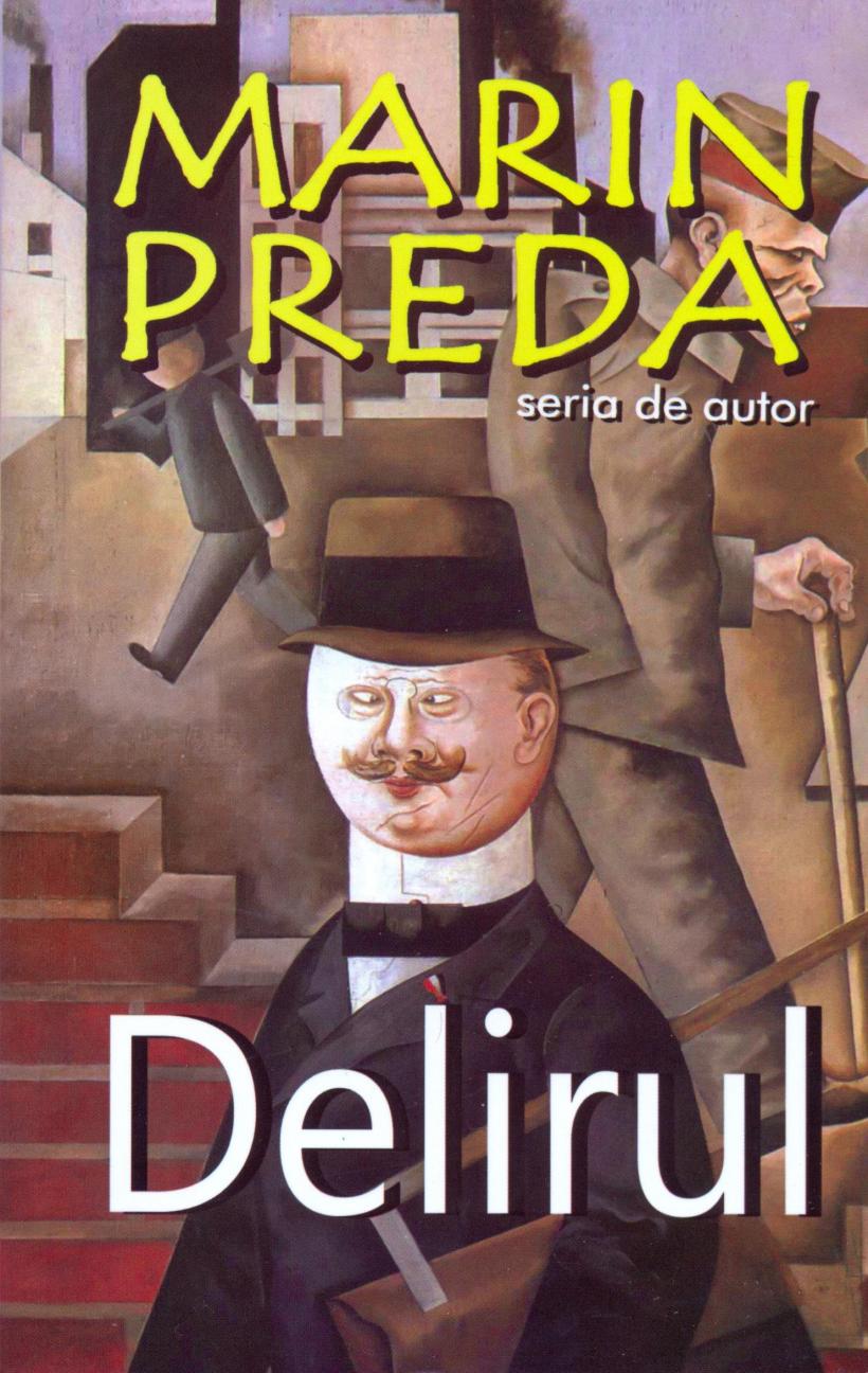 Marin Preda, cel mai important prozator român postbelic 18915290