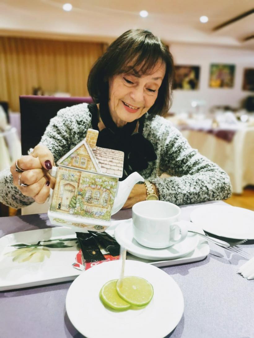  Marina Voica împlinește astăzi 88 de ani. Cum arată acum celebra cântăreață 18915410