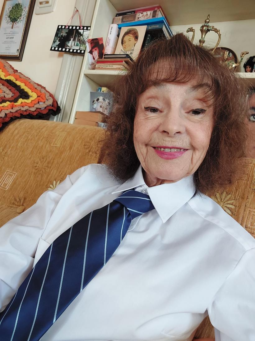  Marina Voica împlinește astăzi 88 de ani. Cum arată acum celebra cântăreață 18915411